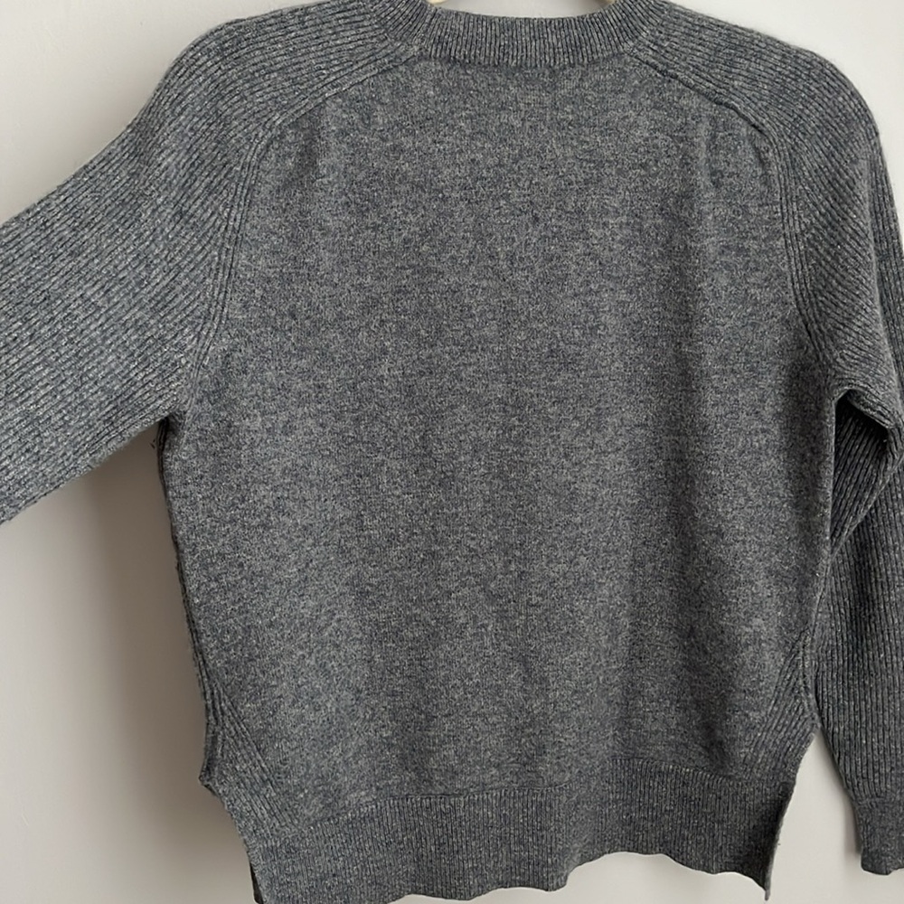 S.Marlon 100% Cashmere Sweater Size Small - Picture 5 of 11